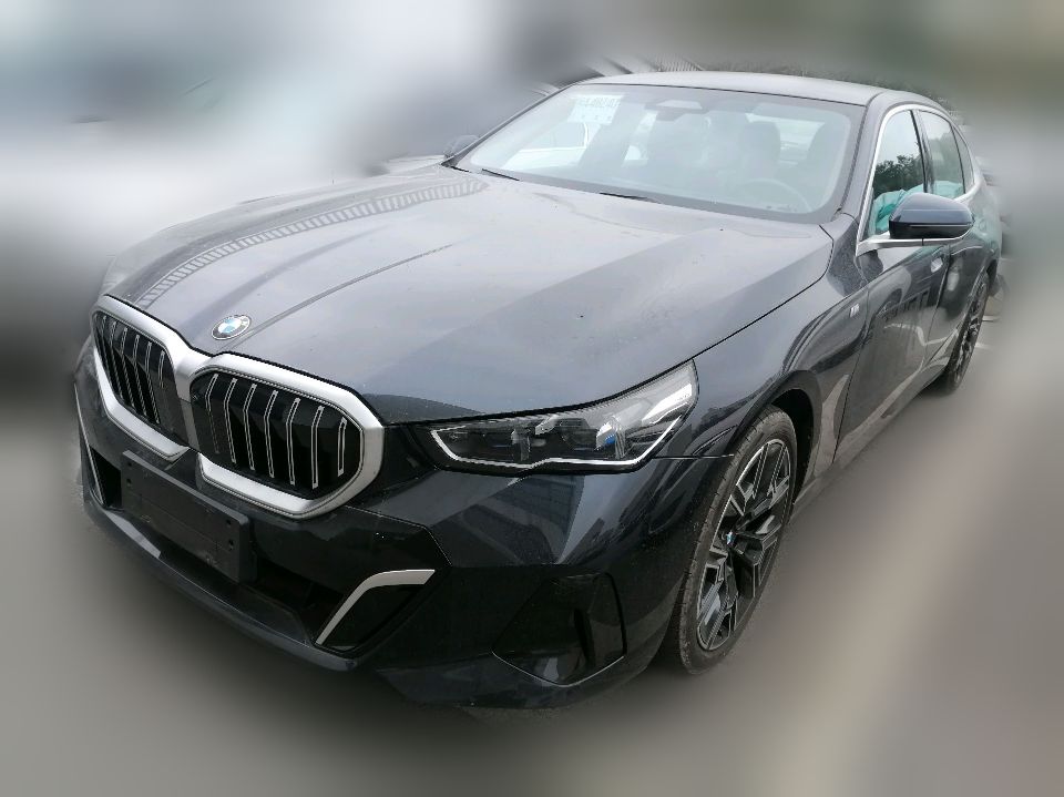 BMW 530Li 48V 2025 2.0T AT Luxury M Sport Package