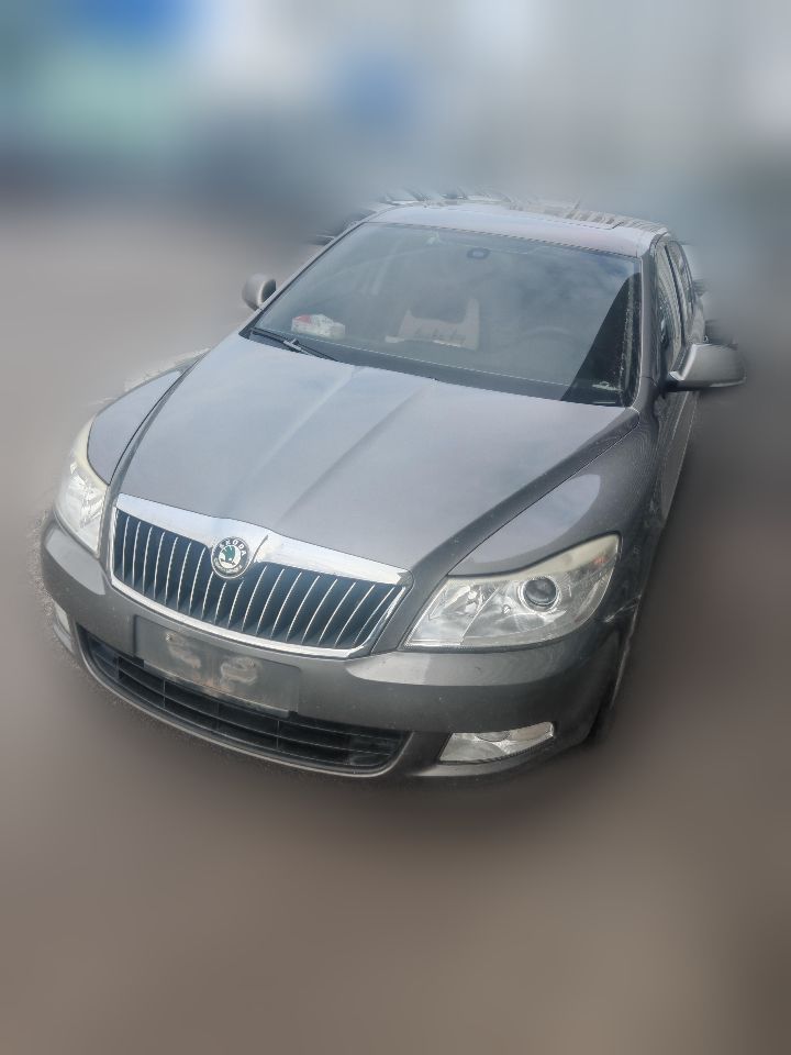 Skoda Octavia 2012 1.4TSI DCT Elegance