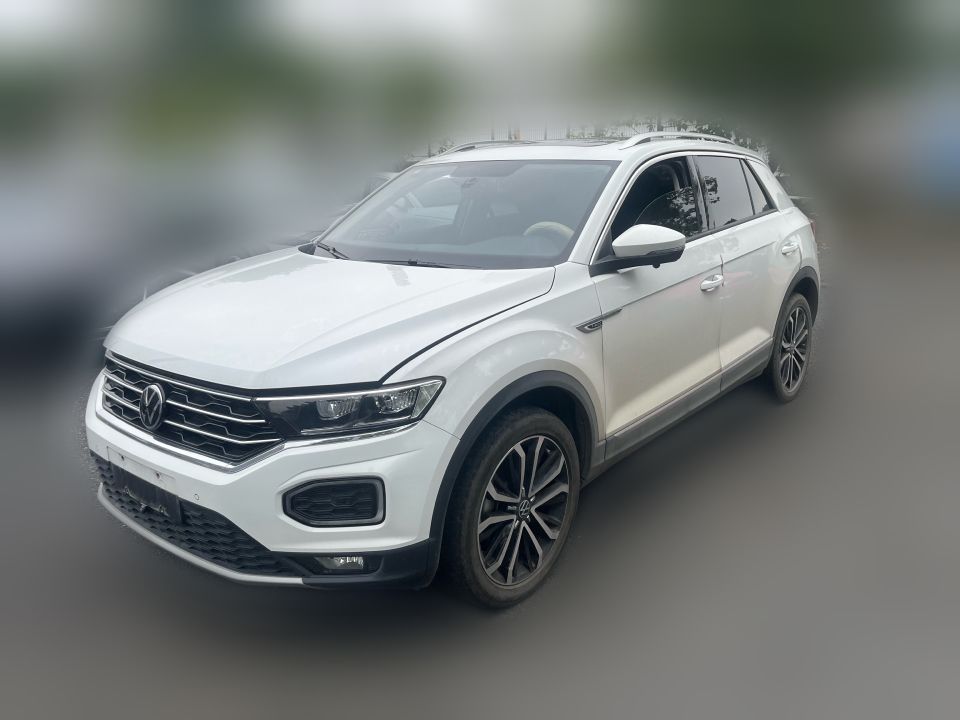Volkswagen T-Cross 2022 1.4TSI DCT 280TSI FWD Comfort PLUS