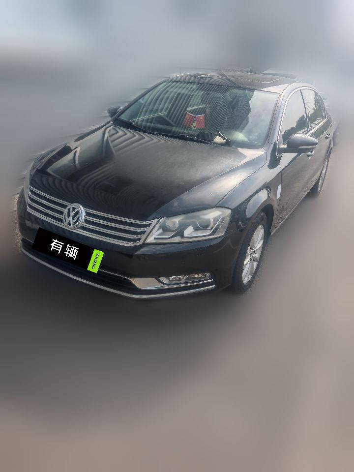 Volkswagen Magotan 2012 1.8TSI DCT Comfort