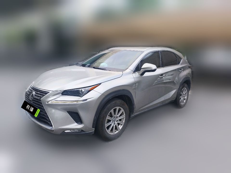Lexus NX200 2020 2.0 CVT F Sport Edition