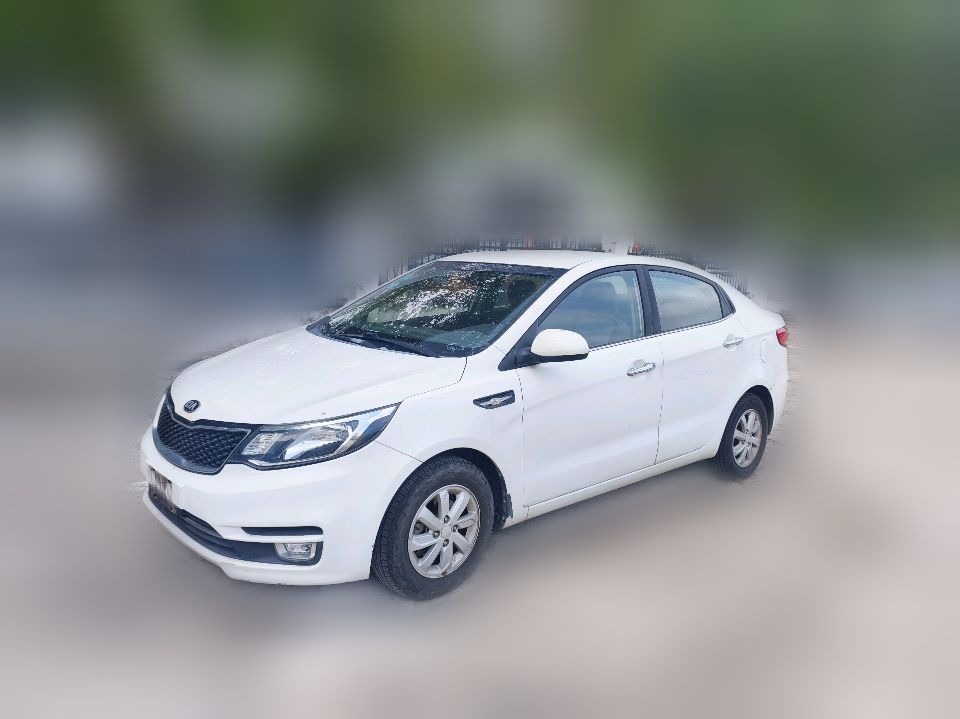 Kia K2 Sedan 2015 1.4 Manual GLS