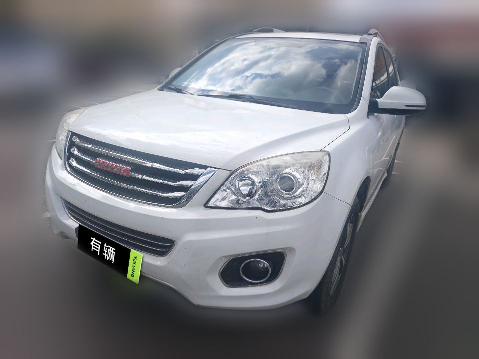 Haval H6 2015 1.5T MT Upgrade 2WD Elite
