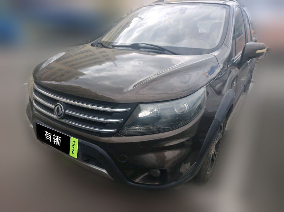 Fengxing Jingyi X5 2014 1.6 Manual Luxury