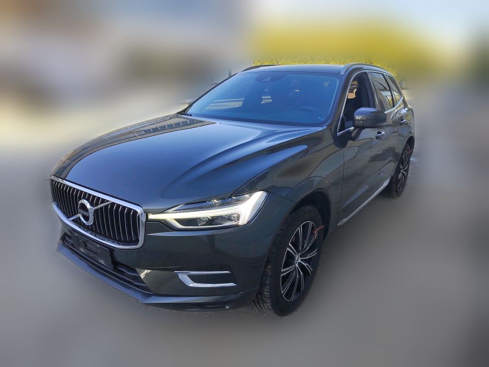 Volvo XC60 2020 2.0T AT T5 AWD Inscription Luxury