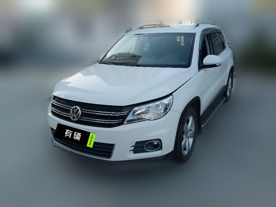 Volkswagen Tiguan 2012 1.8TSI AT AWD Elite