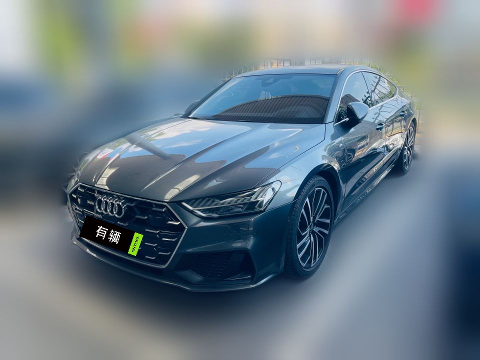Audi A7 Sportback 2024 2.0TFSI DCT 45TFSI Premium
