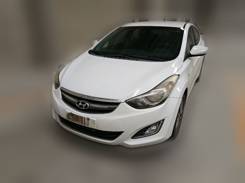 Hyundai Elantra Langdong 2015 1.6 AT GS Fashion