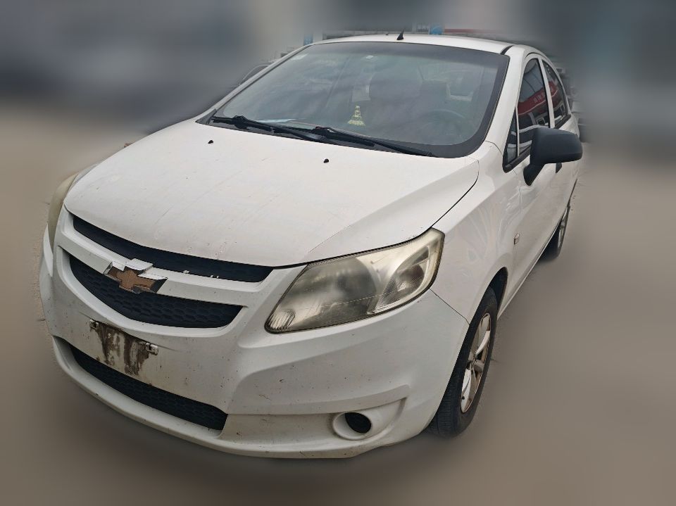 Chevrolet Sail Sedan 2013 1.2 Manual Comfort