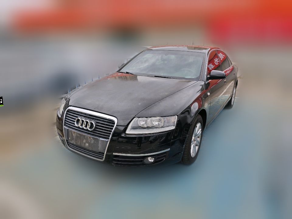 Audi A6L 2005 2.0T CVT Standard