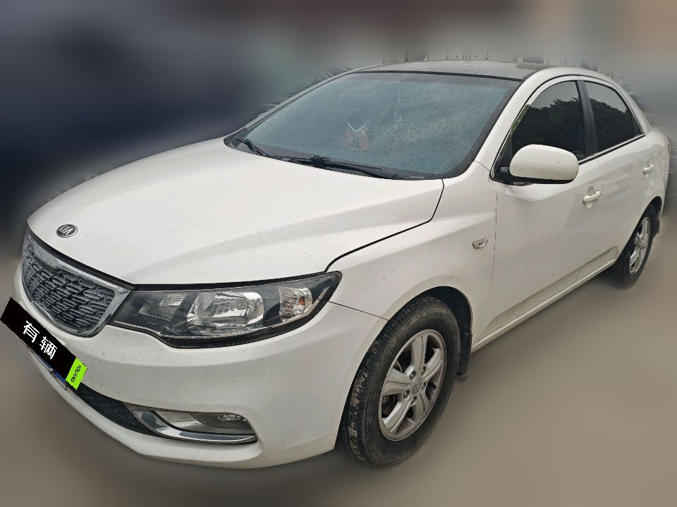 Kia Forte 2014 1.6 MT GL