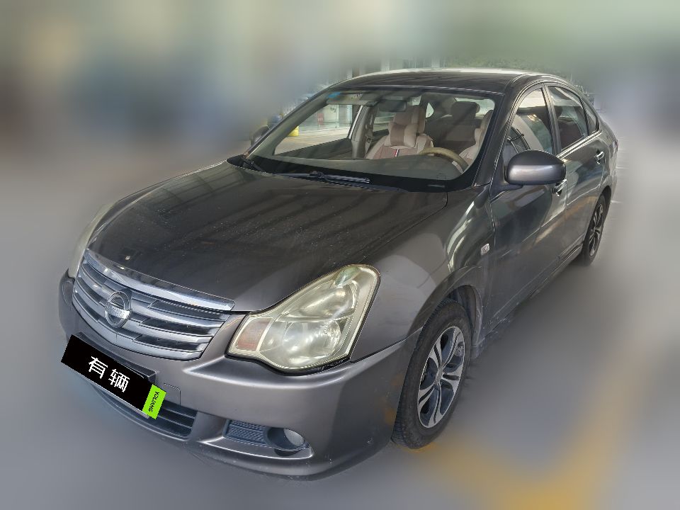 Nissan Sylphy Classic 2012 1.6 AT XE Comfort