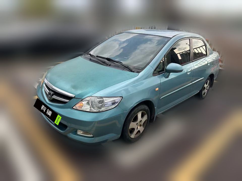 Honda City 2006 1.5 AT Standard