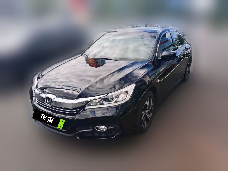 Honda Accord 9th Gen 2016 2.0 CVT Elite