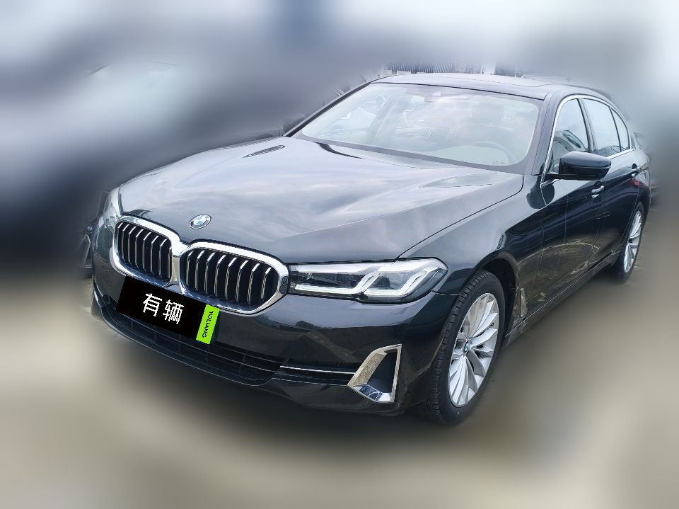 BMW 525Li 2022 2.0T AT Luxury Package Facelift II