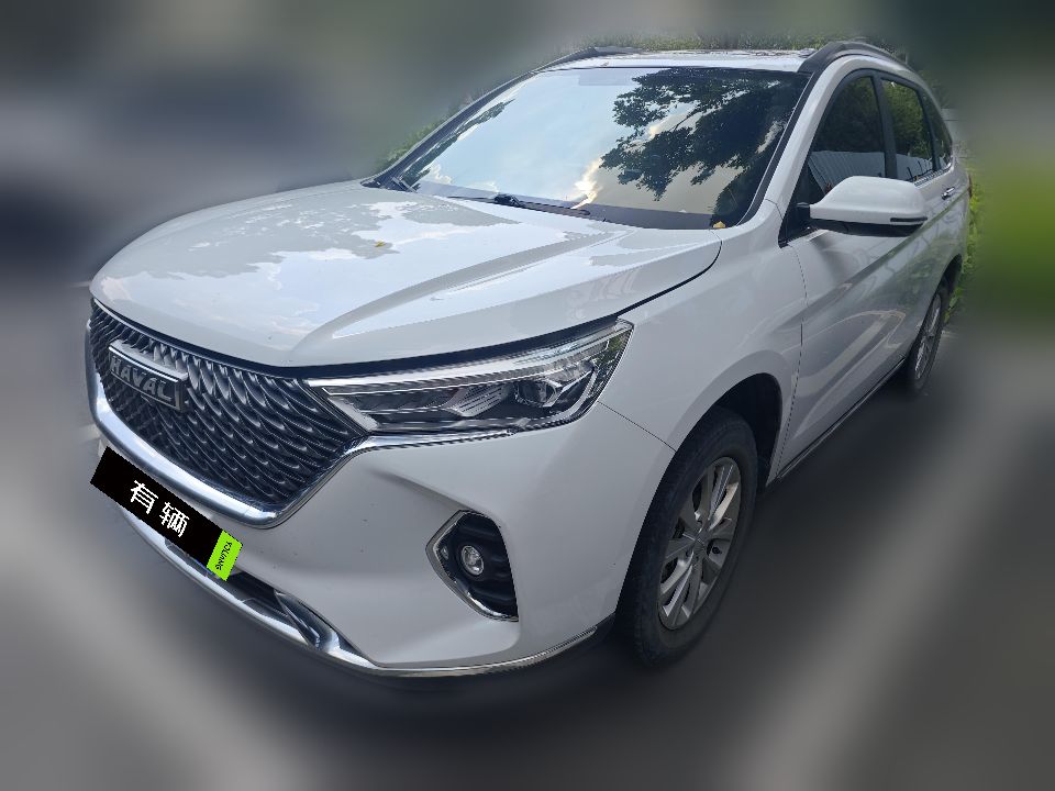 Haval M6 PLUS 2021 1.5T DCT Luxury Intelligent Connect