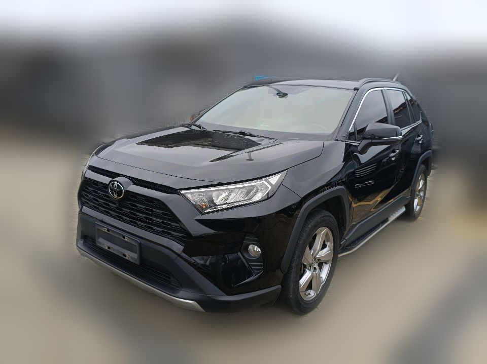 Toyota RAV4 Rongfang 2021 2.0 CVT 2WD Fashion PLUS