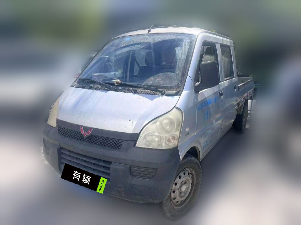 Wuling Rongguang Small Truck 2012 1.5 Manual