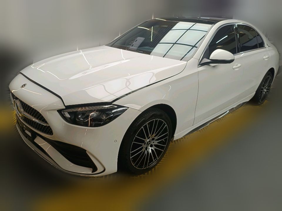Mercedes-Benz C 260 L 48V 2024 1.5T AT Sport Facelift III