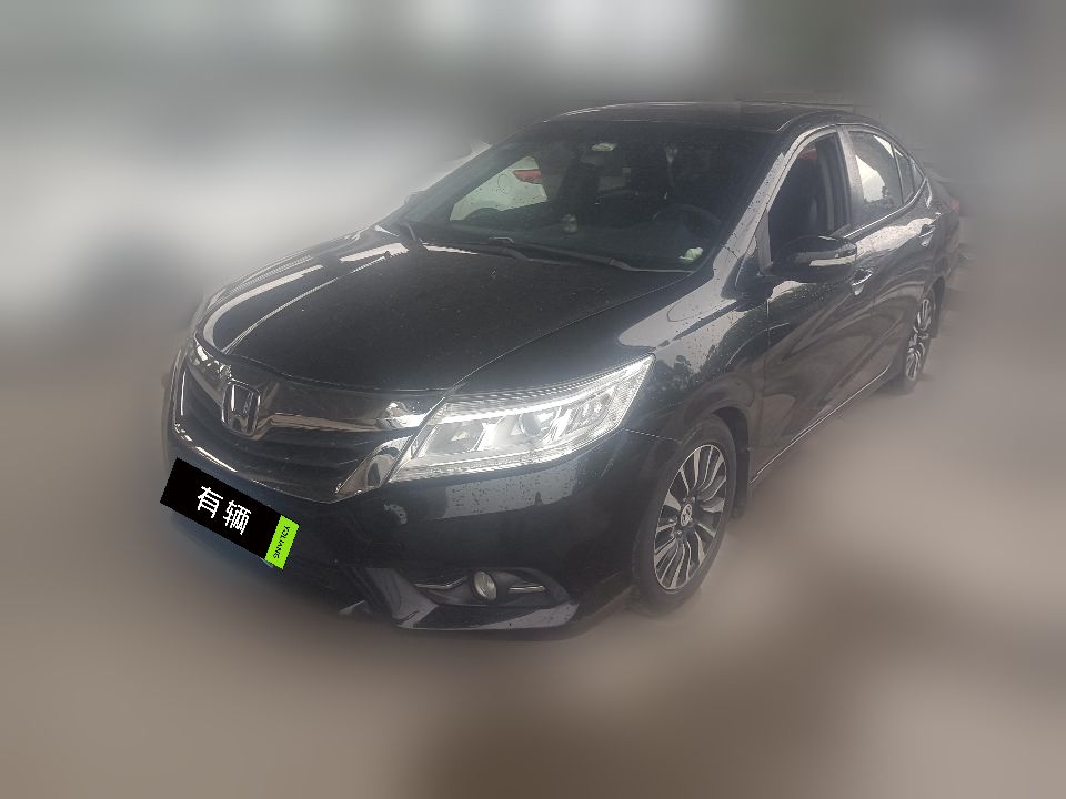 Honda Lingpai 2013 1.8 AT Luxury