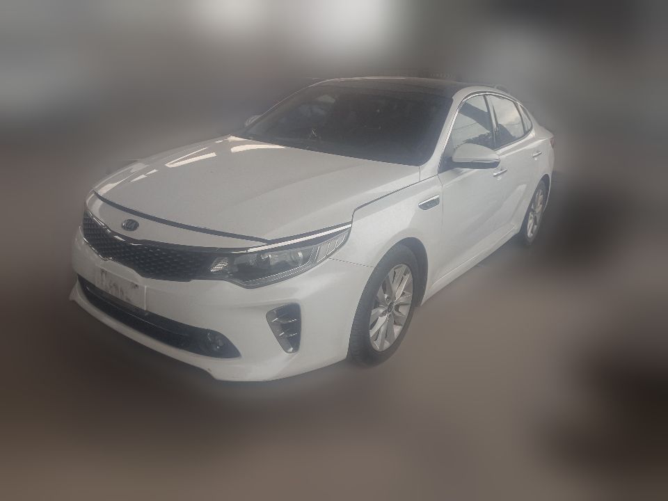 Kia K5 2016 1.6T DCT LUXURY