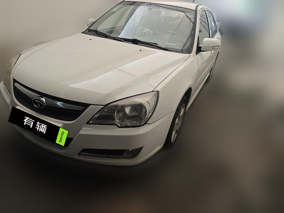Soueast V3 Lingyue 2008 1.5 Manual Comfort