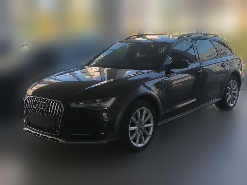 Audi A6 Allroad 2018 3.0TFSI DCT Quattro