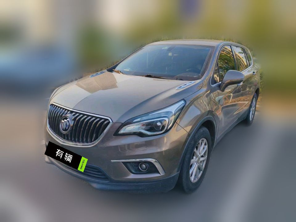 Buick Envision 2017 1.5T DCT 20T 2WD Elite