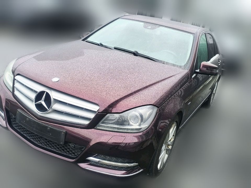 Mercedes-Benz C 200 CGI 2011 1.8T AT Sport