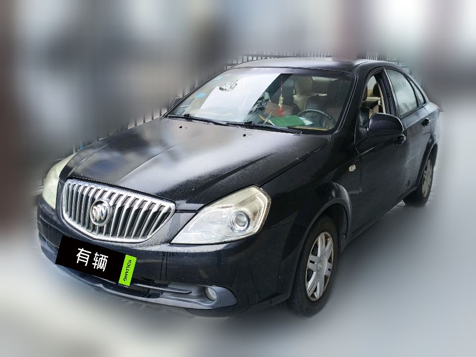 Buick Excelle 2013 1.5 Manual Classic
