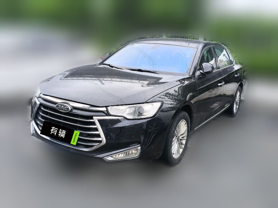 JAC Refine A60 2017 1.5TGDI DCT Luxury Business