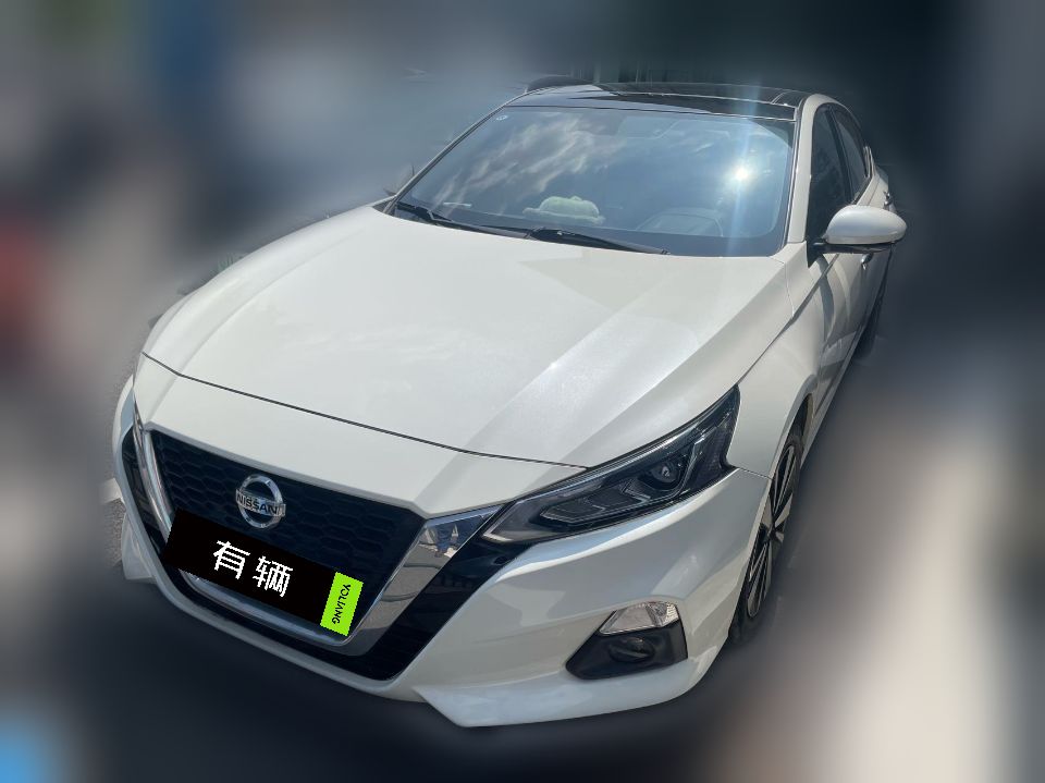 Nissan Teana 2021 2.0 CVT XL Comfort Edition