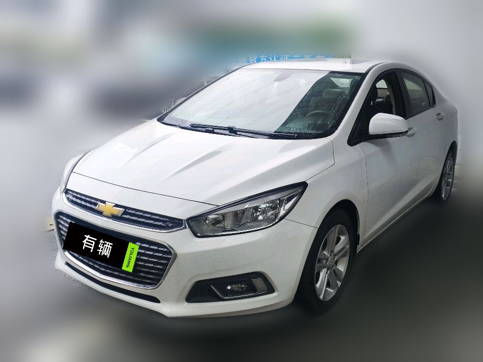 Chevrolet Cruze 2016 1.5 MT Elite