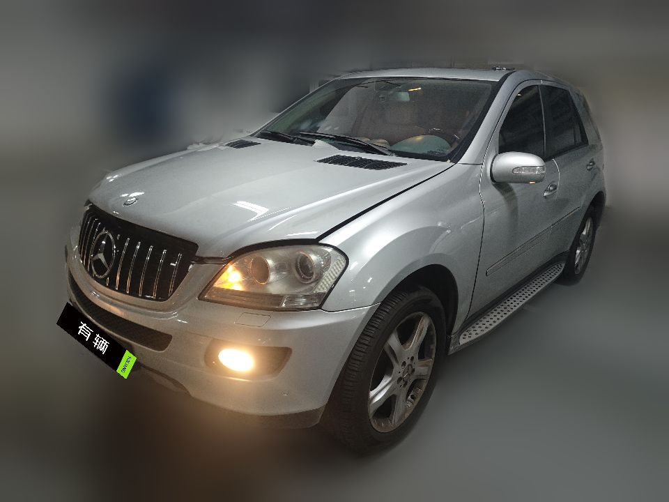 Mercedes-Benz ML 350 4MATIC 2006 3.5 AT Sport