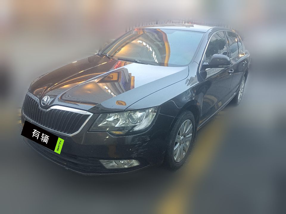 Skoda Superb 2013 1.4TSI DCT Noble