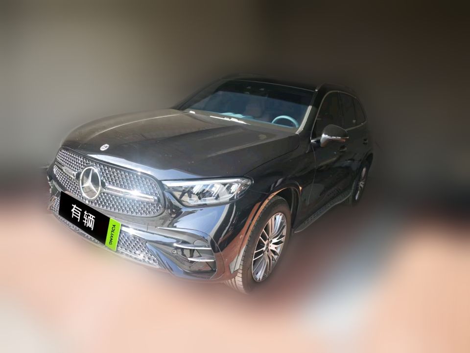Mercedes-Benz GLC 300 L 4MATIC 48V 2026 2.0T AT Dynamic 5-Seater (Facelift)