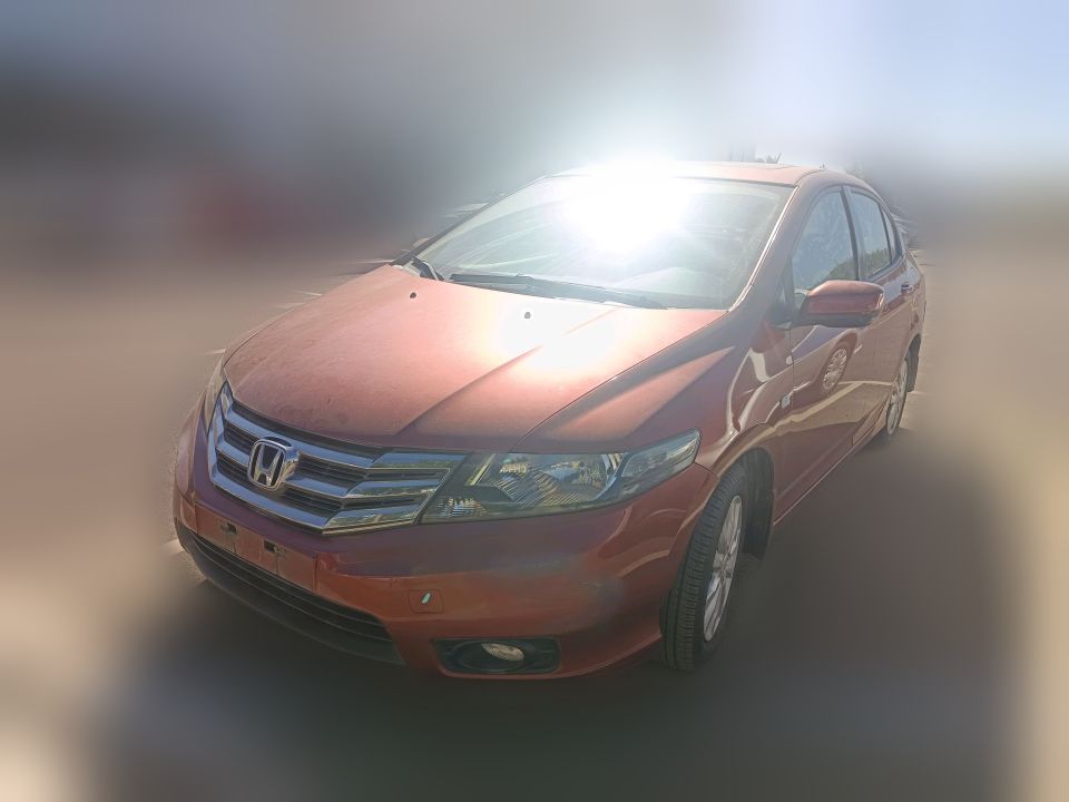 Honda City 2012 1.5 MT Elite