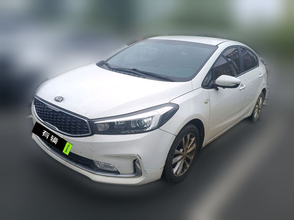 Kia K3 2016 1.6 AT GL
