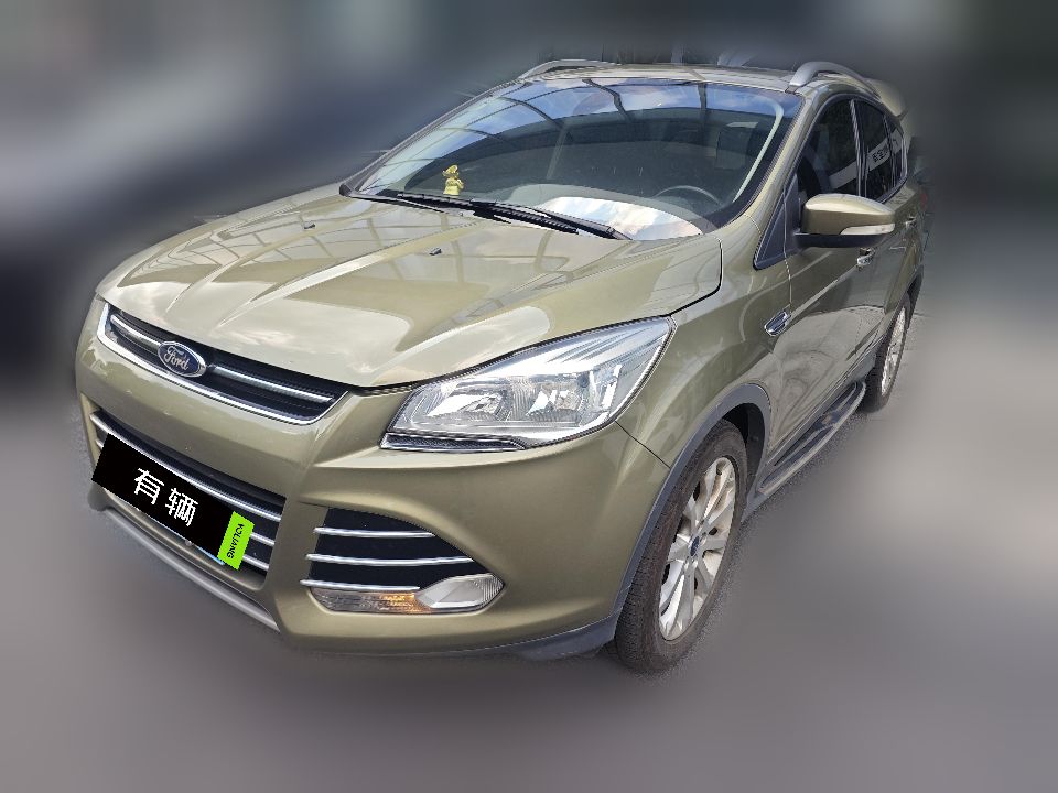 Ford Kuga 2015 2.0GTDi AT AWD Elite