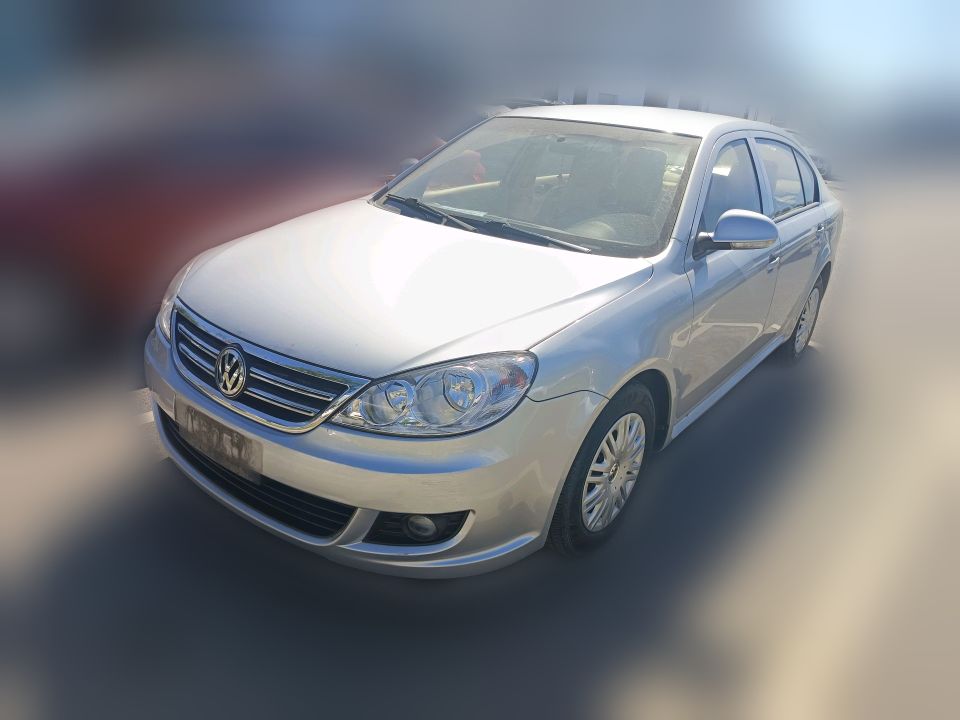 Volkswagen Lavida 2008 1.6 AT Comfort