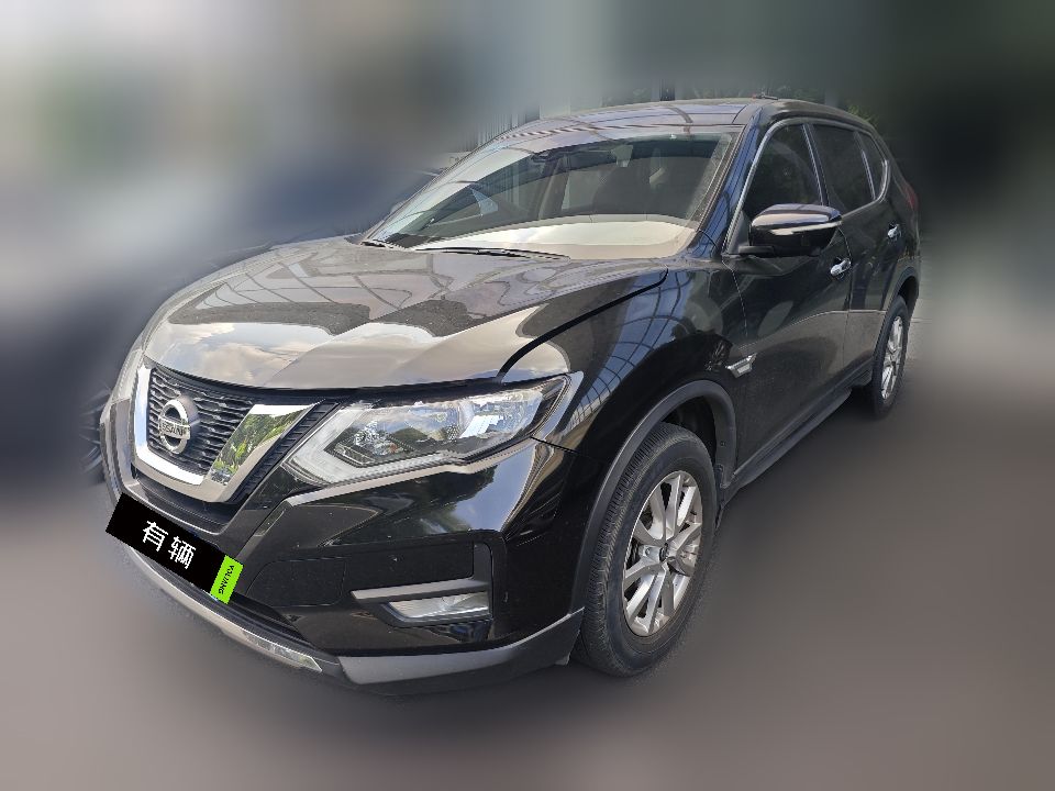 Nissan X-Trail 2020 2.0 CVT XL ITS FWD Comfort