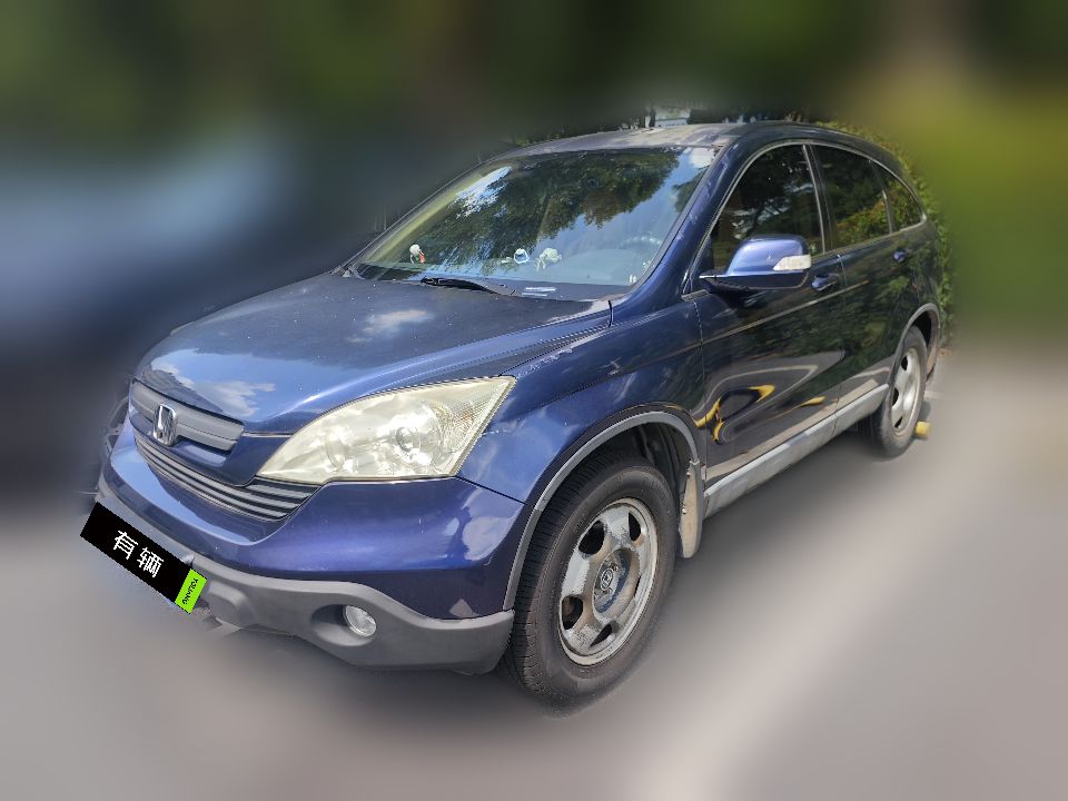 Honda CR-V 2008 2.0 AT LXi City