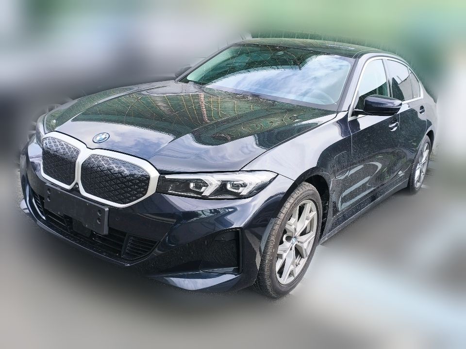 BMW i3 2026 eDrive 35 L Facelift