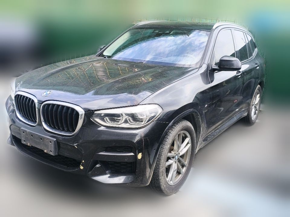 BMW X3 xDrive28i 2019 2.0T AT M Sport