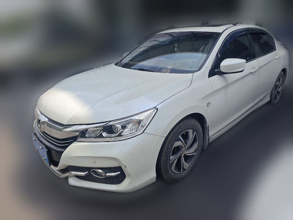 Honda Accord 2016 2.0 CVT Comfort Edition