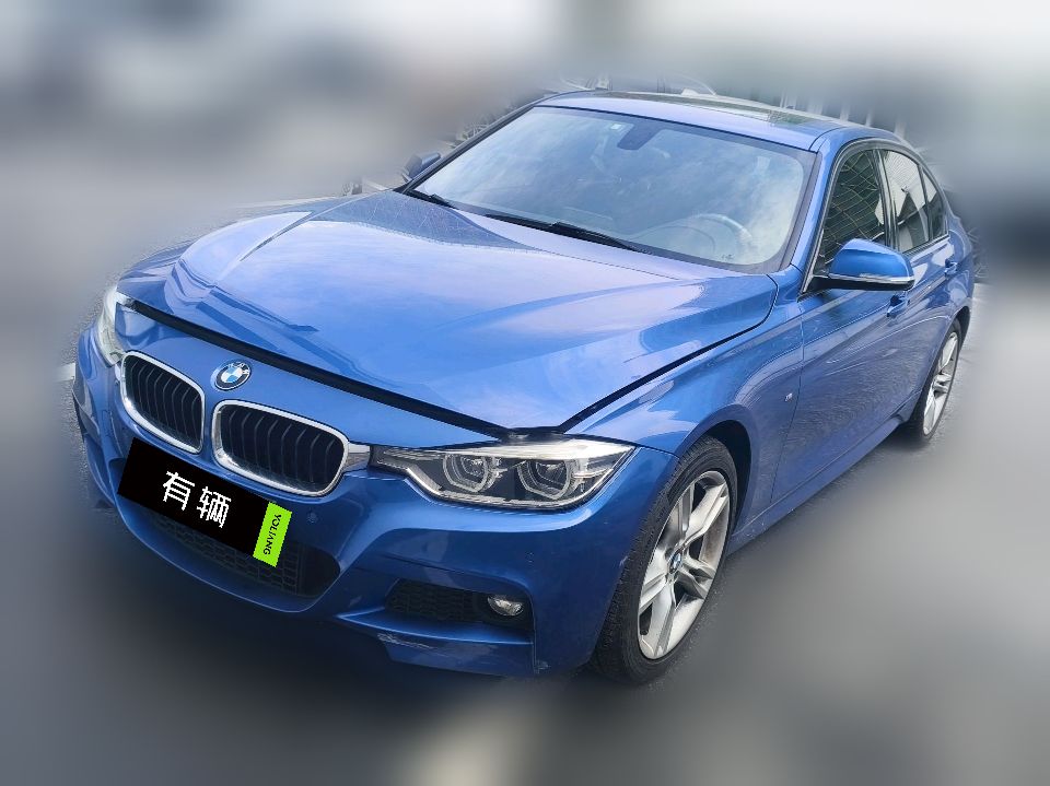 BMW 320i 2017 2.0T AT M Sport