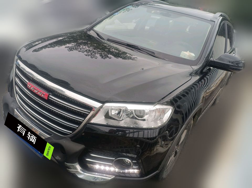 Haval H6 Sport 2013 1.5T Manual 2WD Sport Elite