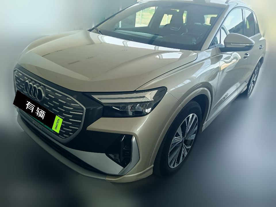 Audi Q4 e-tron 2024 40 Active Edition
