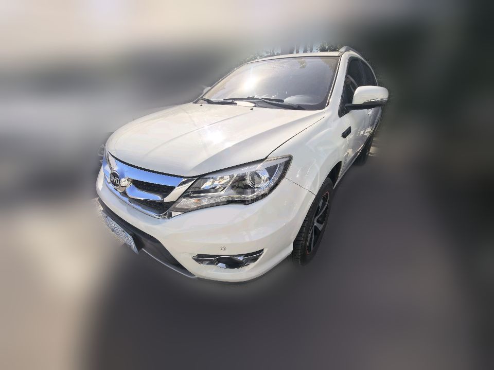 BYD S7 2016 2.0TID DCT Premium