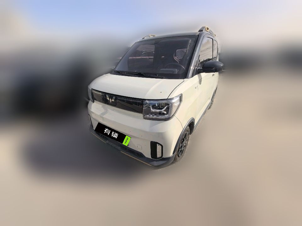 Wuling Hongguang Mini EV 2022 GAMEBOY 200km Fun Version LFP